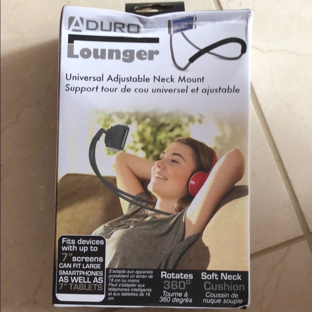 Aduro Lounger